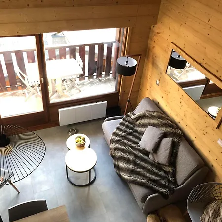 Apartamento La 432 - Batiment 4 La Clusaz